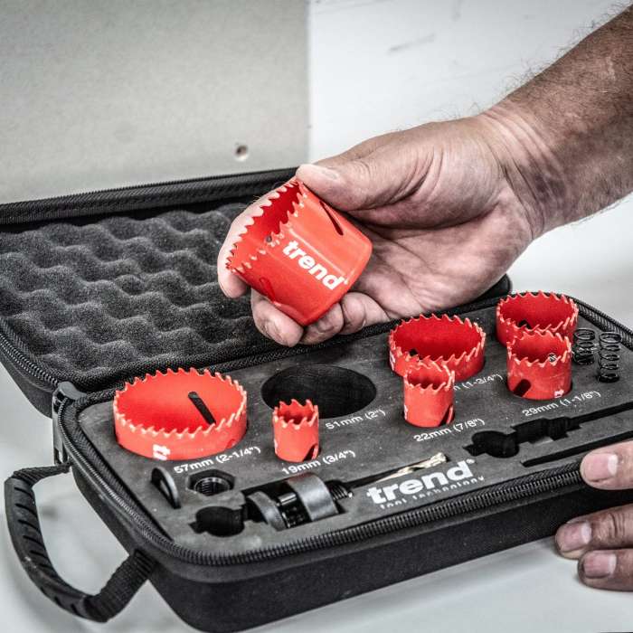 Individual Drill Bits 29-Piece Stubby Drill Bit Set – HI-Moly M7 - Foto 3