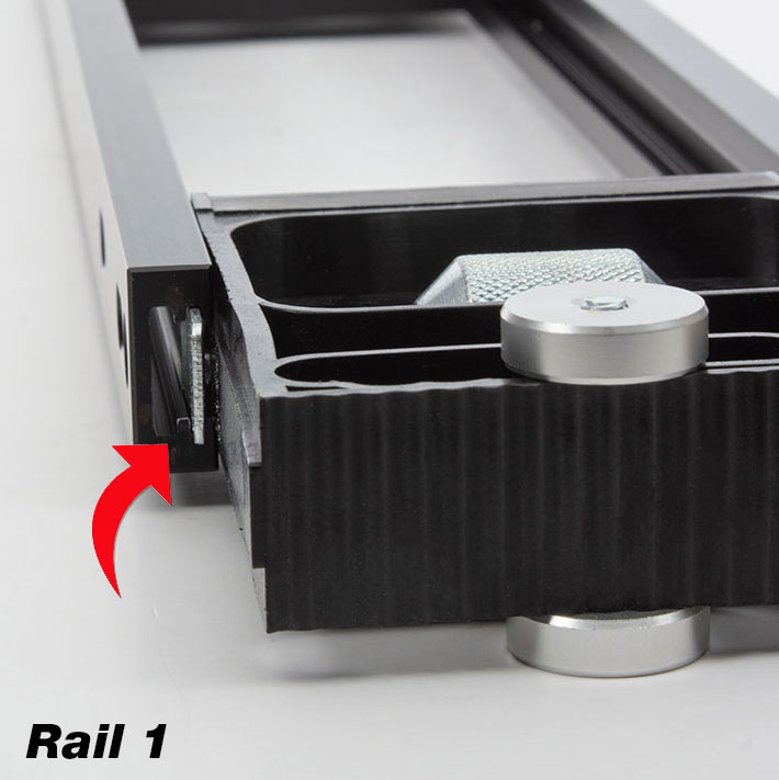 Trend Anydoor Hinge Jig - Trend Hinge Jigs & Accessories - ROUTER JIGS ...
